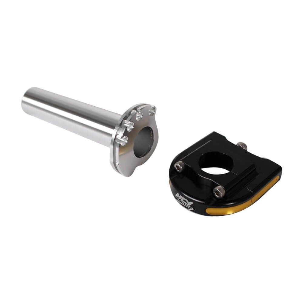 NCY Billet Quick Throttle - Howling Moto