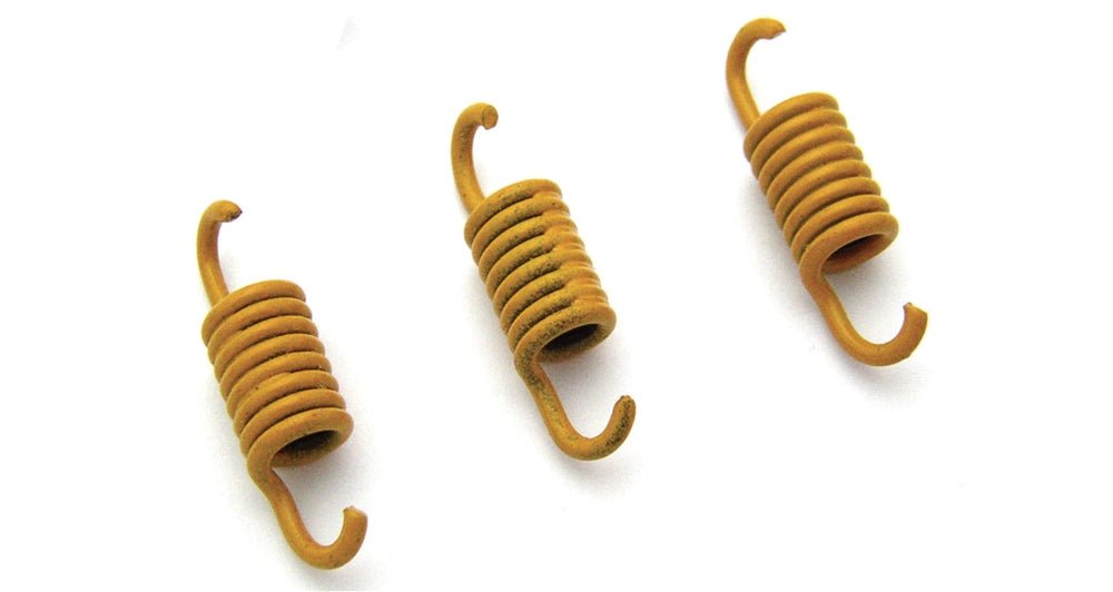 NCY Clutch Springs for Honda Elite / Aero