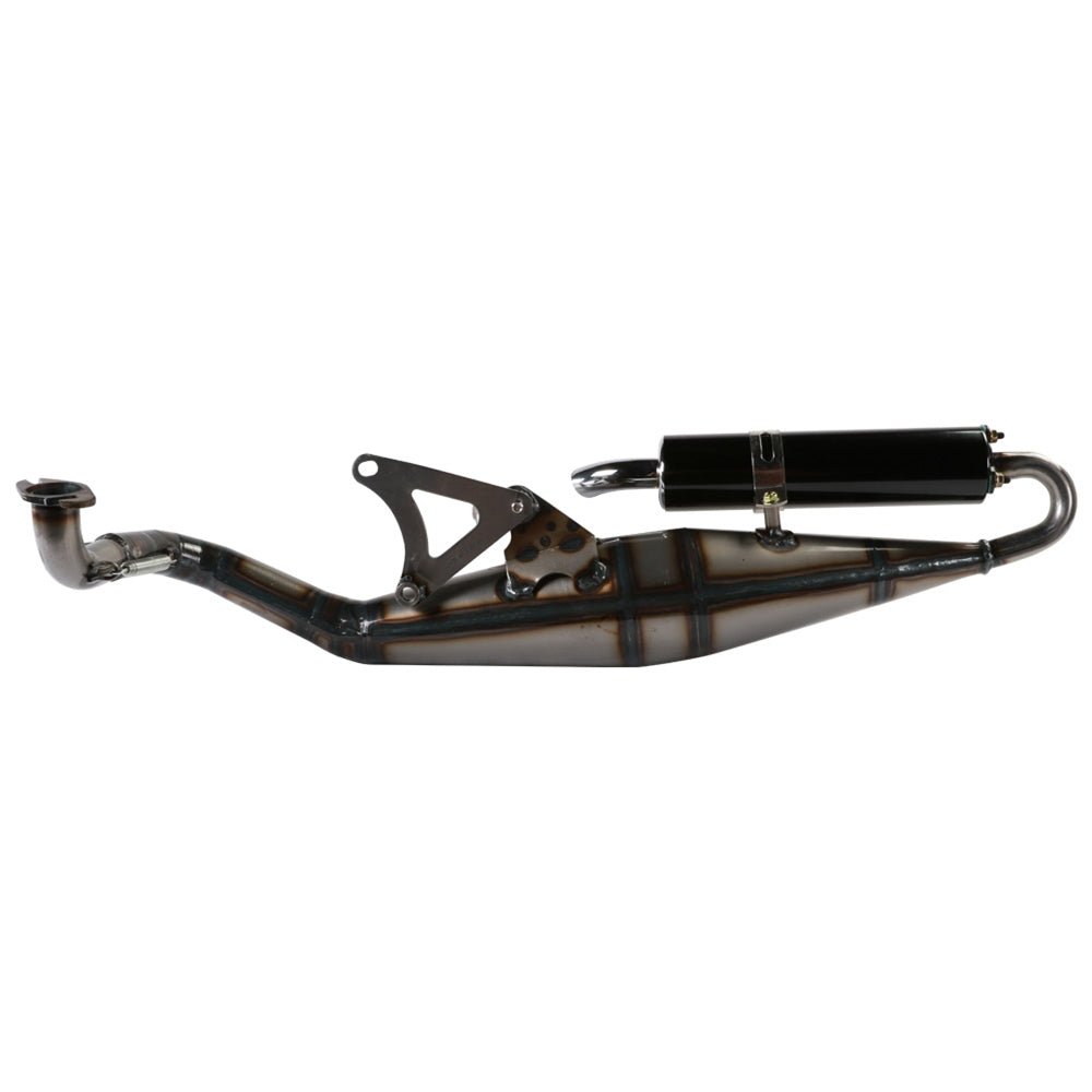 NCY Zuma Exhaust - Howling Moto