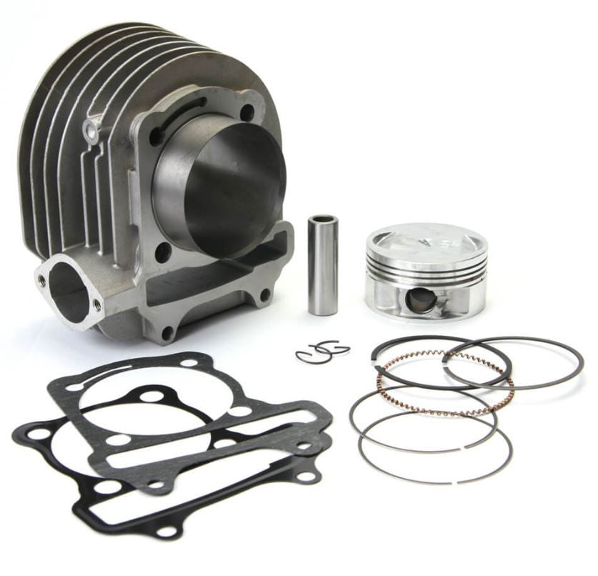 NCY 171cc Big Bore Kit For GY6 - Howling Moto