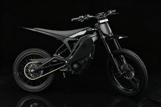 E Ride Pro SS 4.0 Electric Dirt Bike – 60MPH | 72V 50Ah | Short & Long Seat