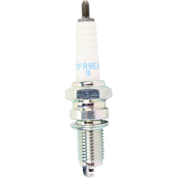 NGK Spark Plug - DPR8EA-9 - Howling Moto