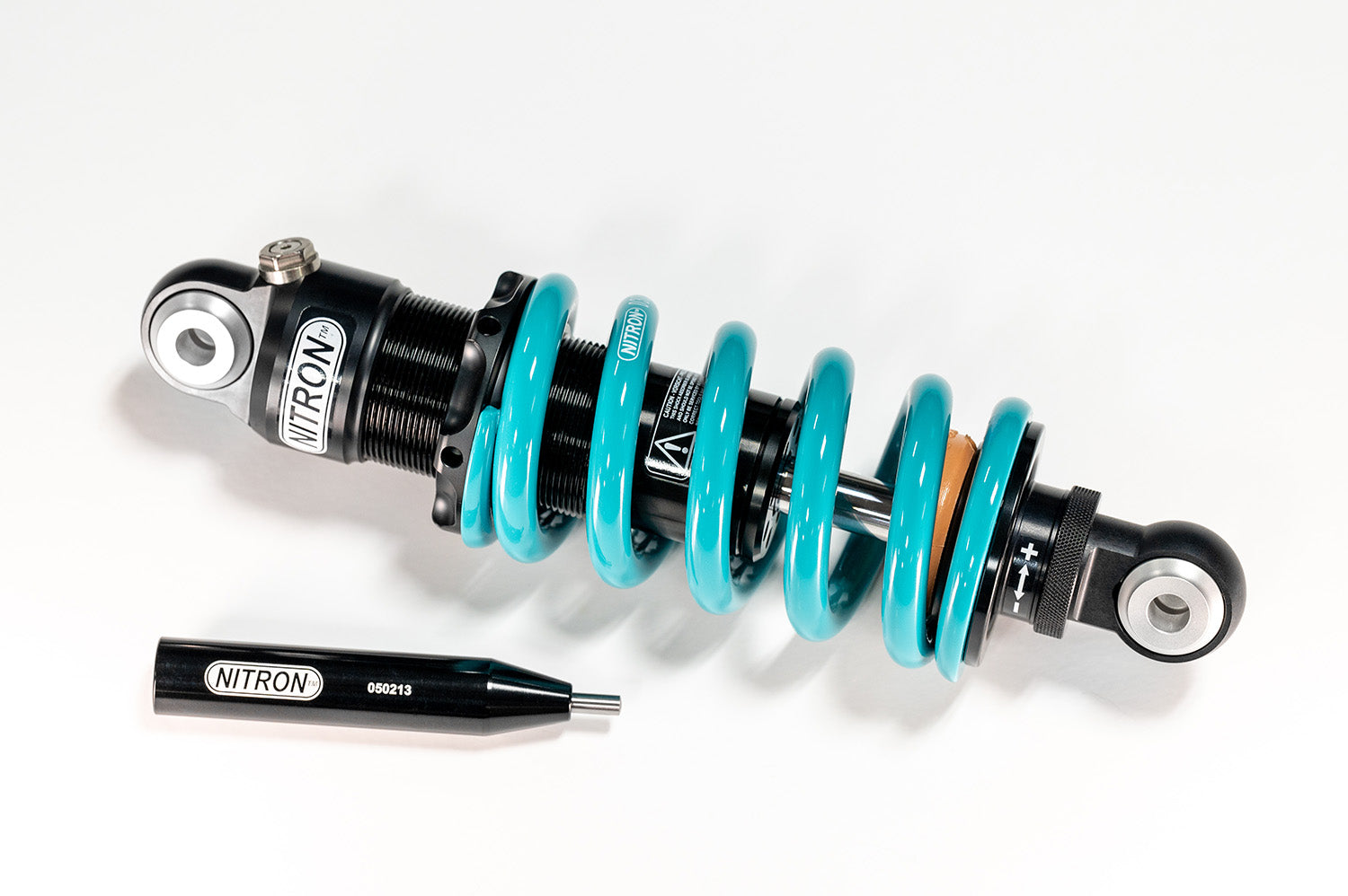 NITRON SHOCK FOR HONDA GROM | Howling Moto