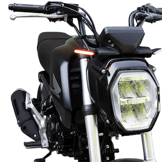 NRC Grom Front Turn Signals - Howling Moto