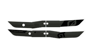 Onewheel GT S-Series Recurve Rail Guards - Howling Moto