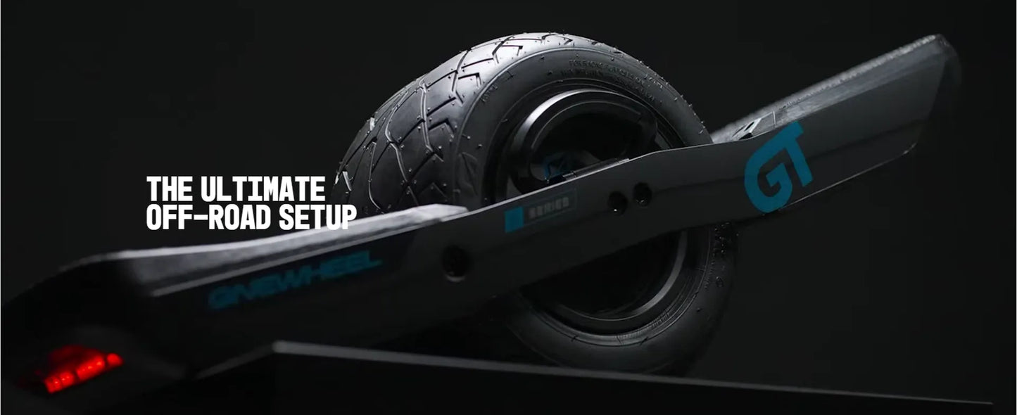 Onewheel GT S-Series Recurve