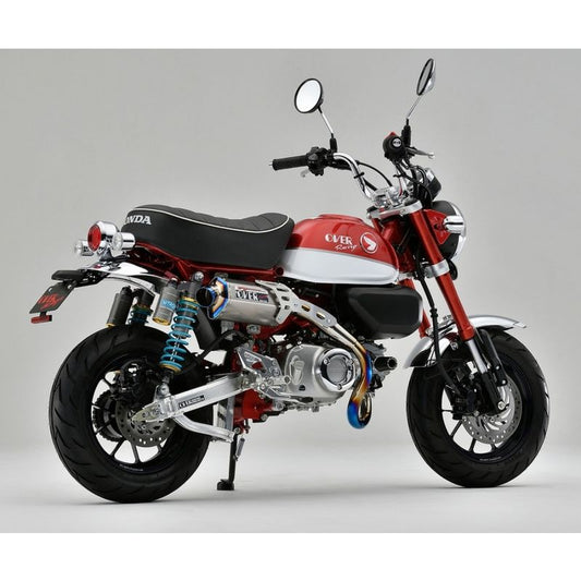 OVER RACING BRACED SWINGARM FOR 2019+ HONDA MONKEY - Howling Moto