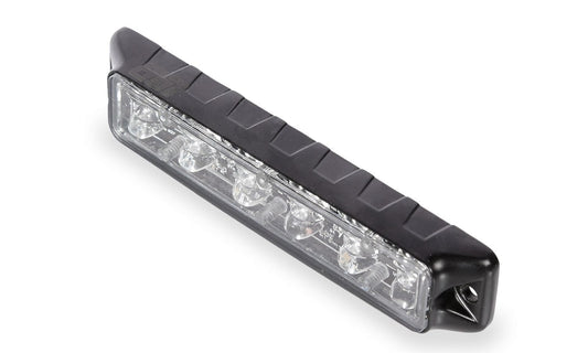 6 LED Emergency Vehicle Grill Warning Light Head - Howling Moto