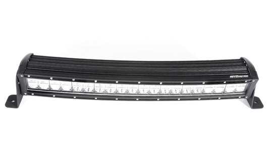Nightcrawler 20 in CURVED OFF ROAD LED LIGHT BAR 120W CREE FLOOD/SPOT COMBO - Howling Moto