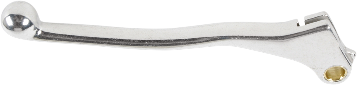 Parts Unlimited motorcycle replacement clutch lever 53178-KV3-000, black and metal finish, designed for easy installation.