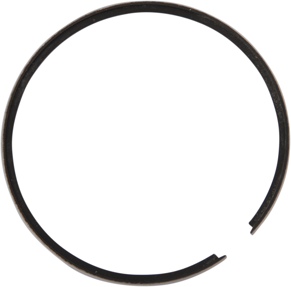 Parts Unlimited ring set R09-765 for piston replacement, showing metallic piston rings with detailed grooves and packaging.