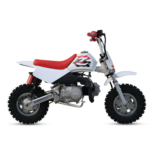 PIRANHA ZR 140 - Howling Moto