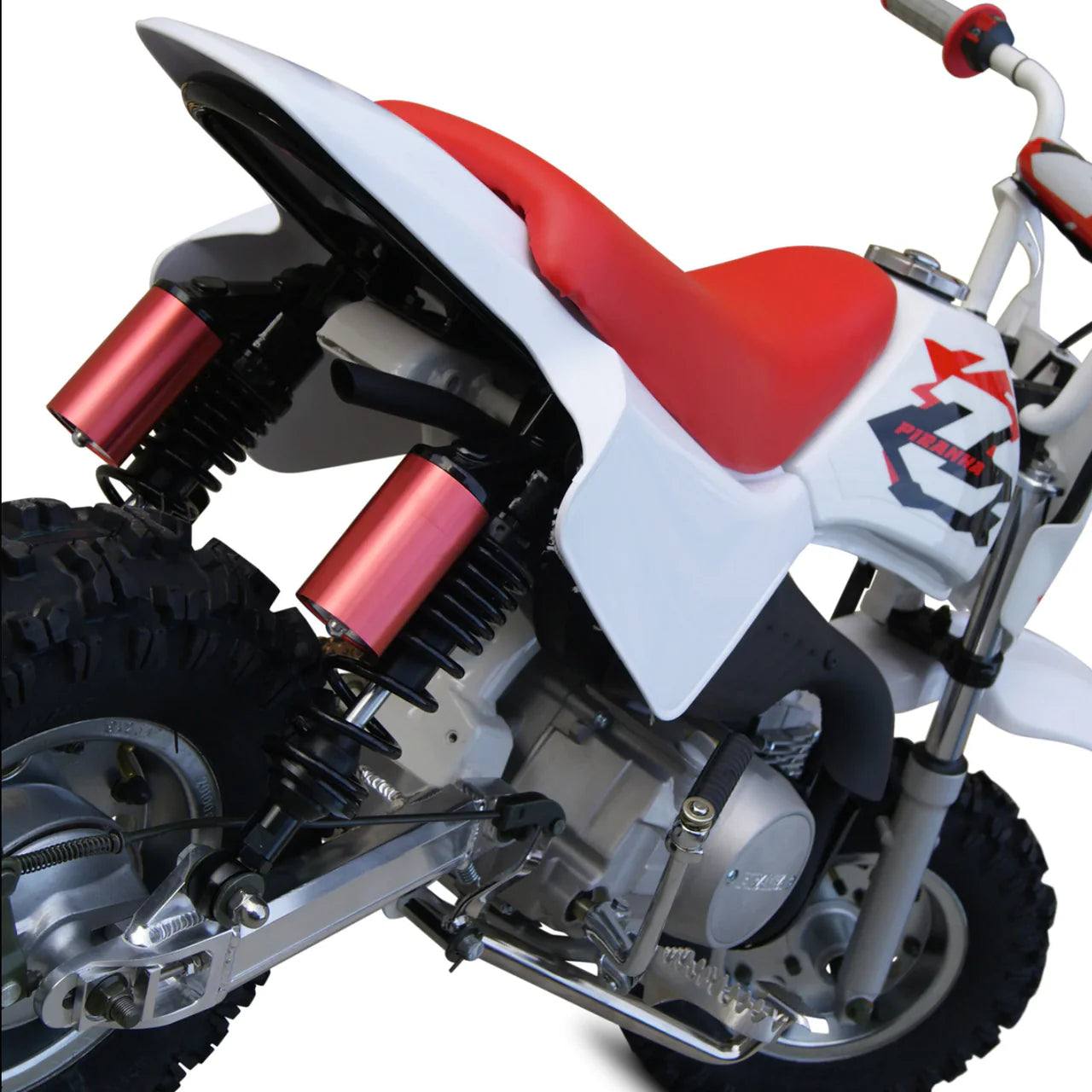 PIRANHA ZR 140 - Howling Moto