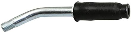 polini 45 degree throttle fitting - Howling Moto
