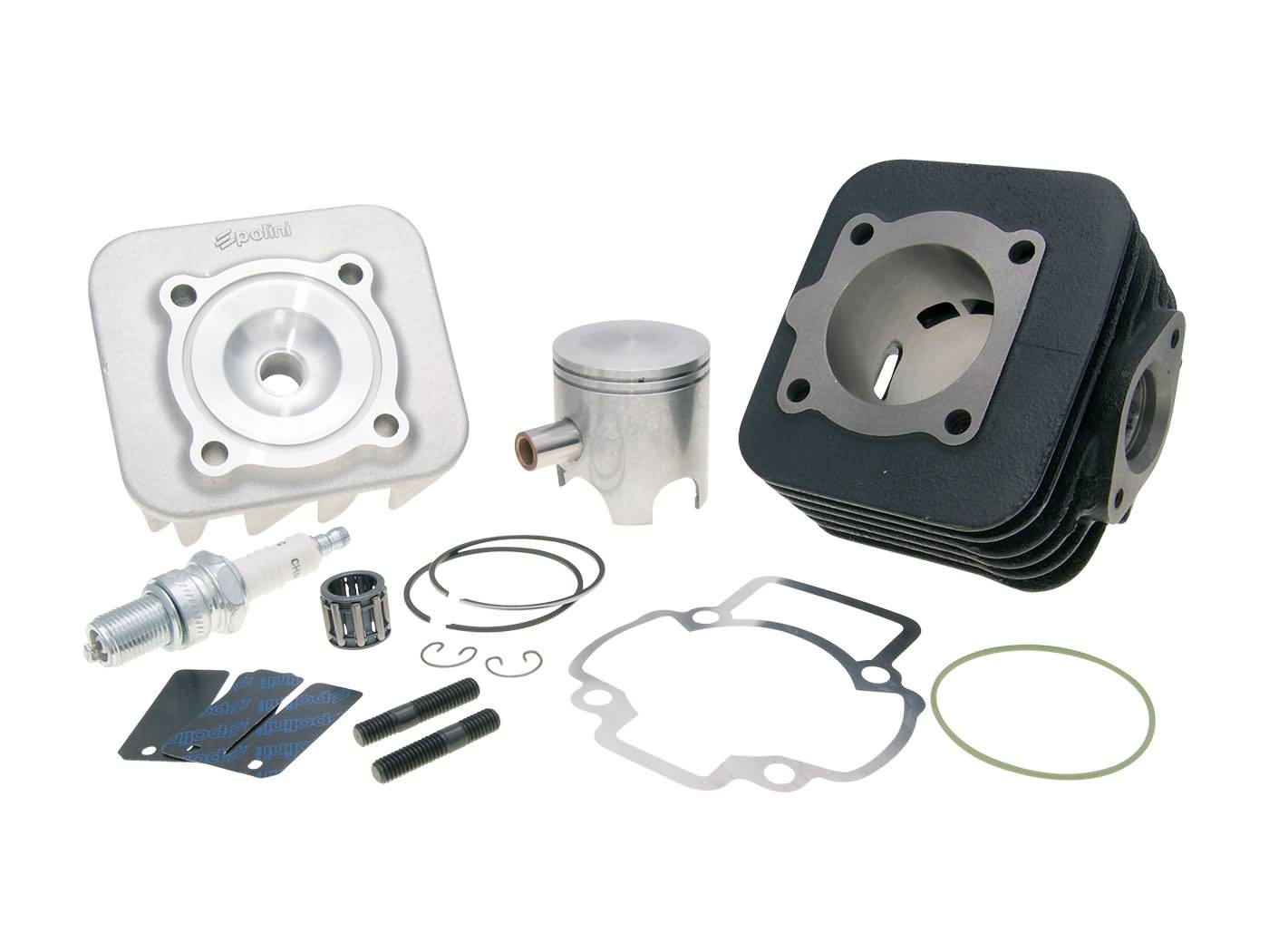 Polini Corsa for Piaggio AC - Howling Moto