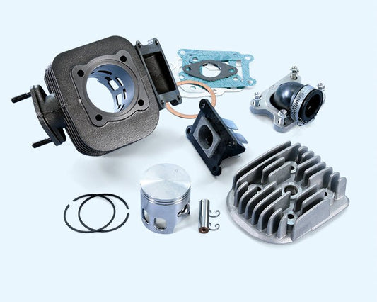 Polini Evolution Cylinder kit - Minarelli Vertical - Howling Moto