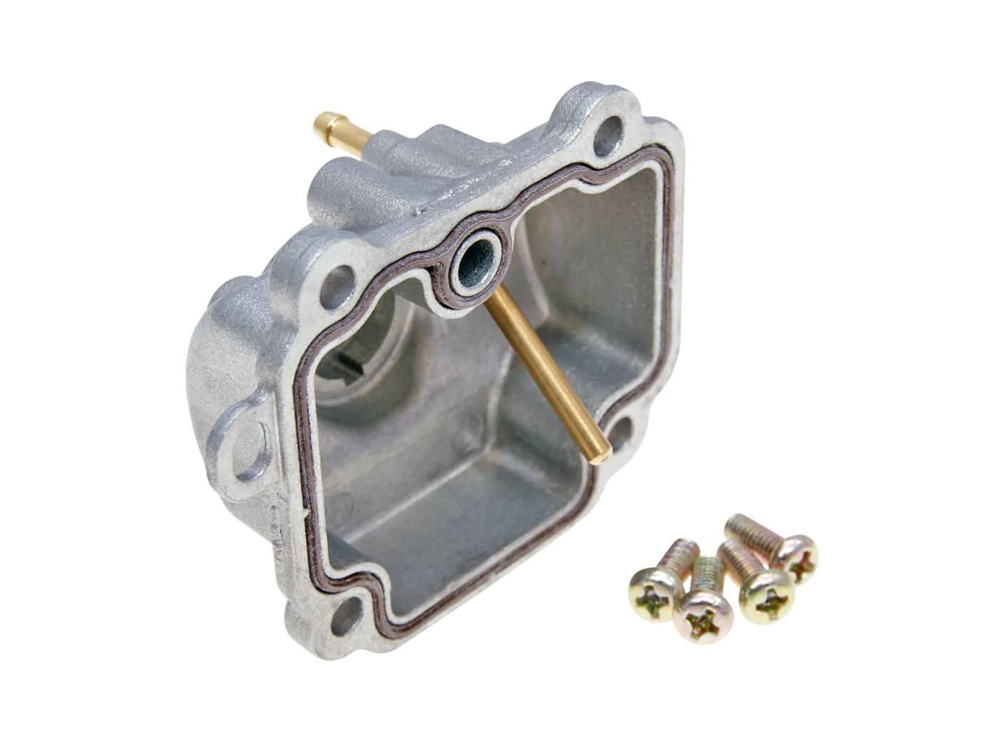 Polini Replacement Float Bowl CP Carbs - Howling Moto