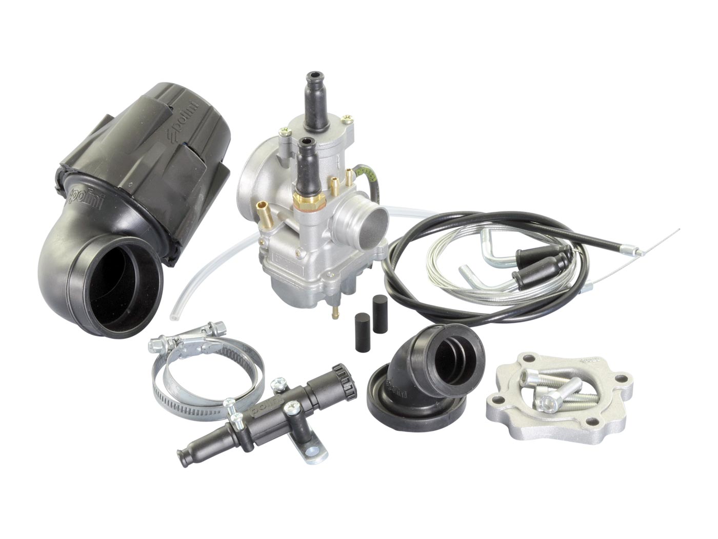 polini zuma intake carb kit - Howling Moto