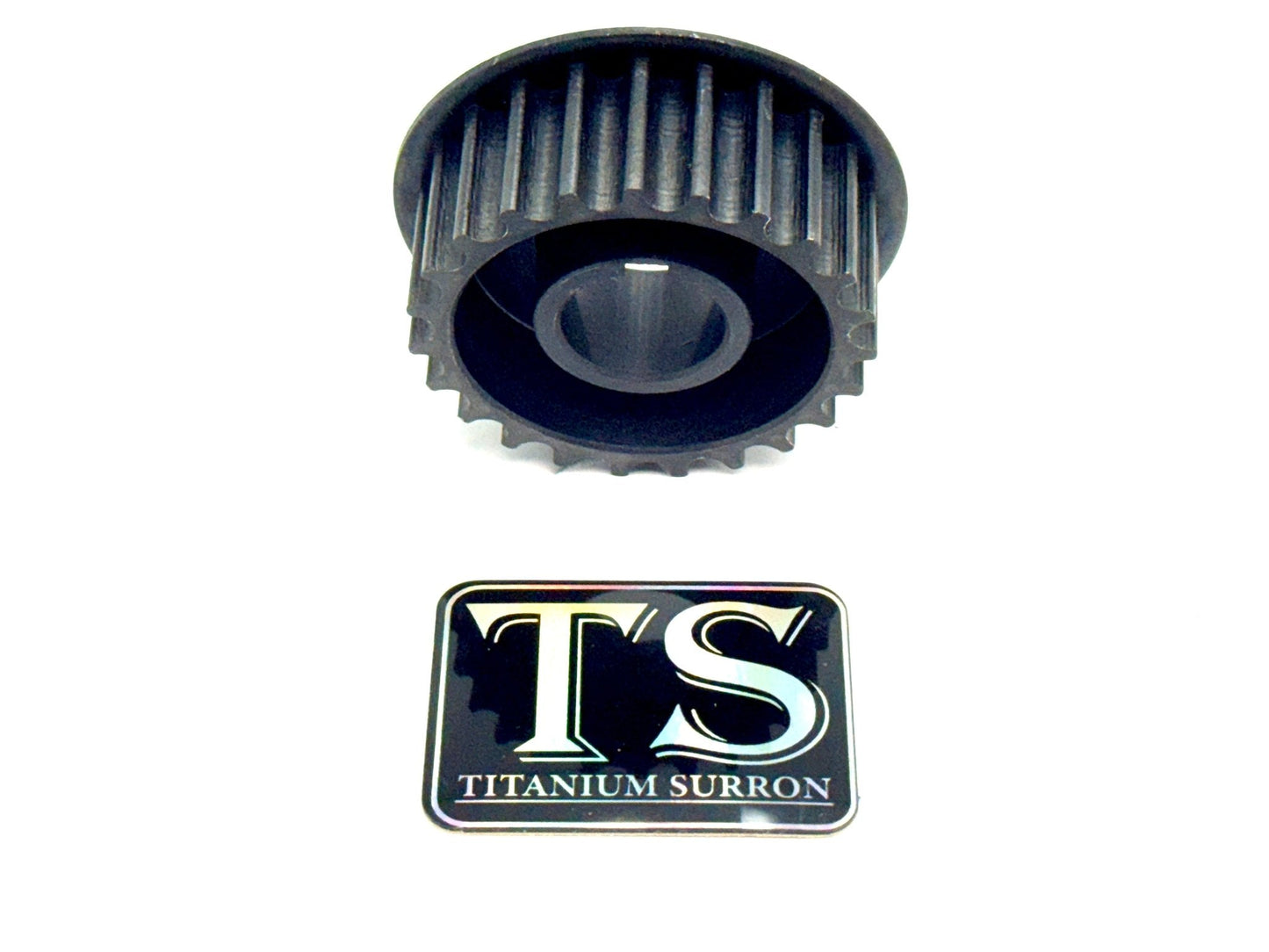 Primary Drive Pulley for Surron LBX and Segway (Motor Pulley, Belt) - Howling Moto