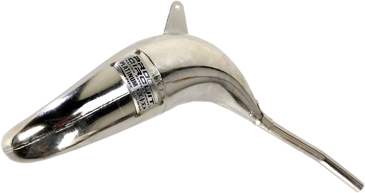PRO CIRCUIT, PRO CIRCUIT Platinum Head Pipe 0821485 – High-Performance Motorcycle Exhaust Part