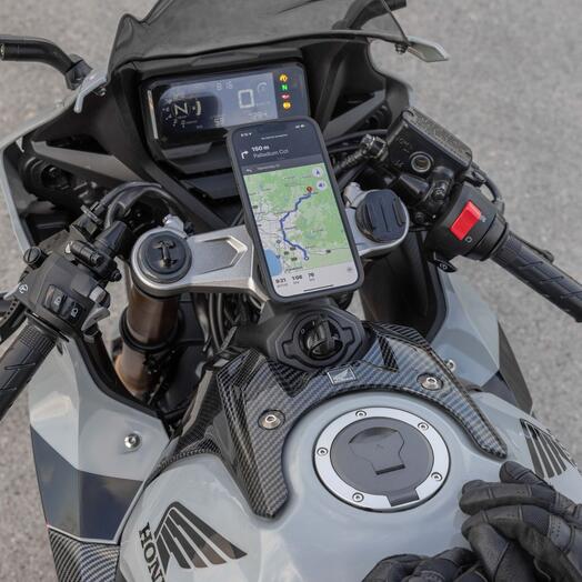 Quad Lock USB Weatherproof Wireless Charging Head - Howling Moto