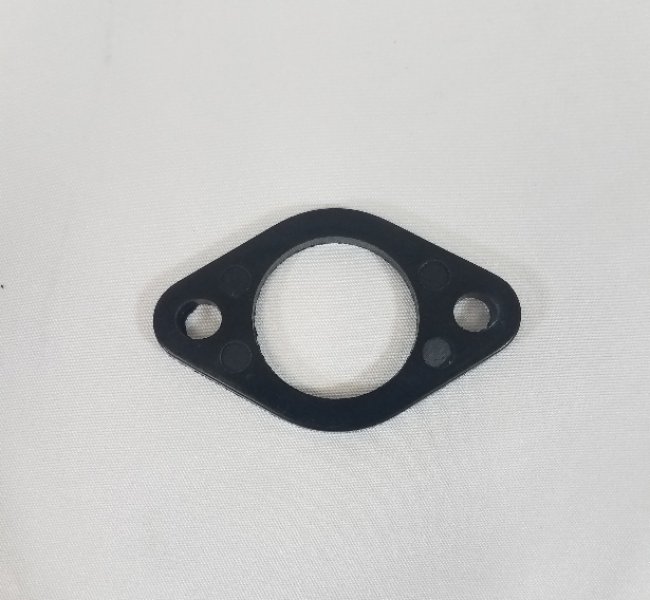 TB Heat Spacer, Replacement – Z125 - Howling Moto