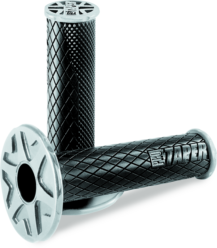 ProTaper, ProTaper Full Diamond Dual Density MX Grips - Black