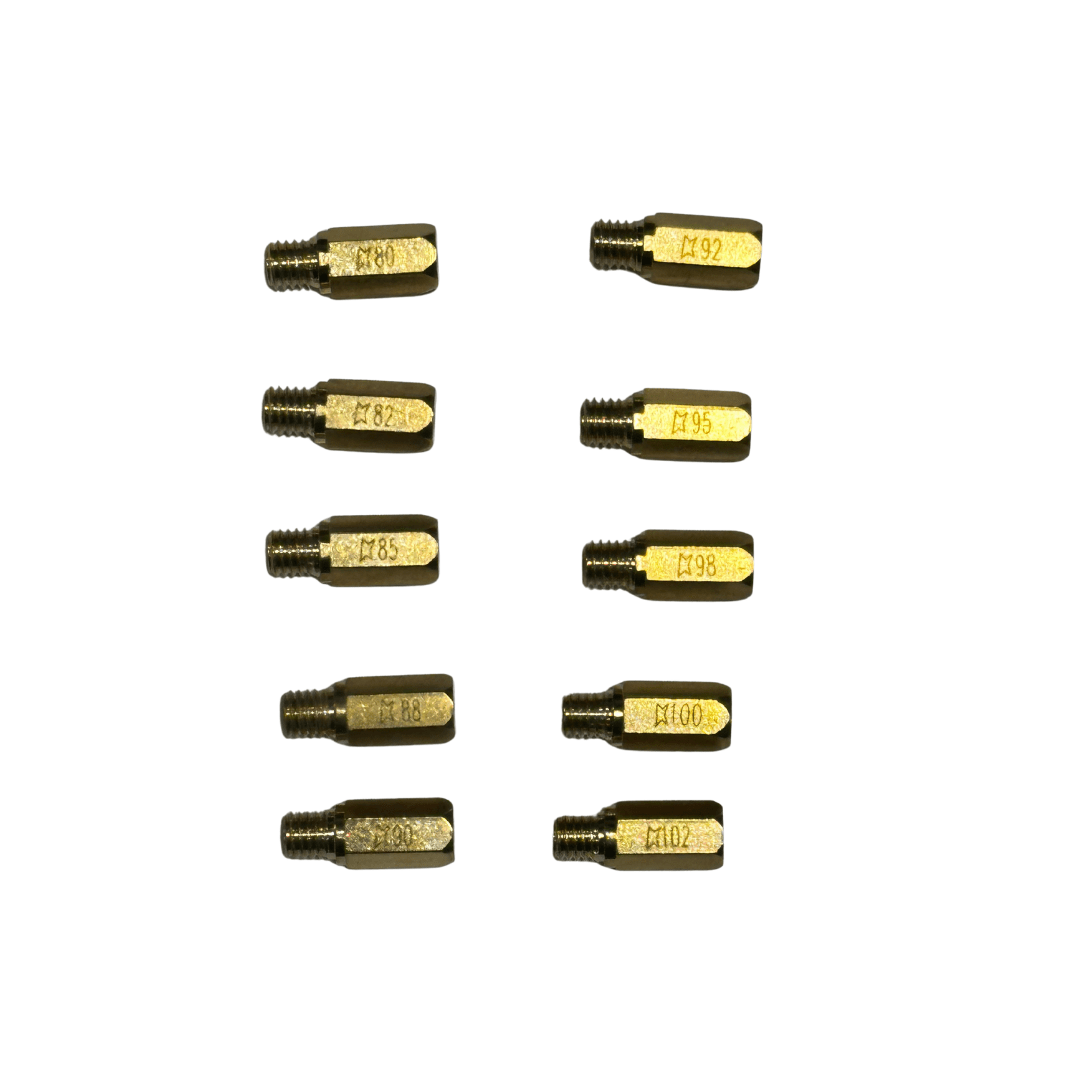 PWK / CP Main jet kit 80-98 - Howling Moto