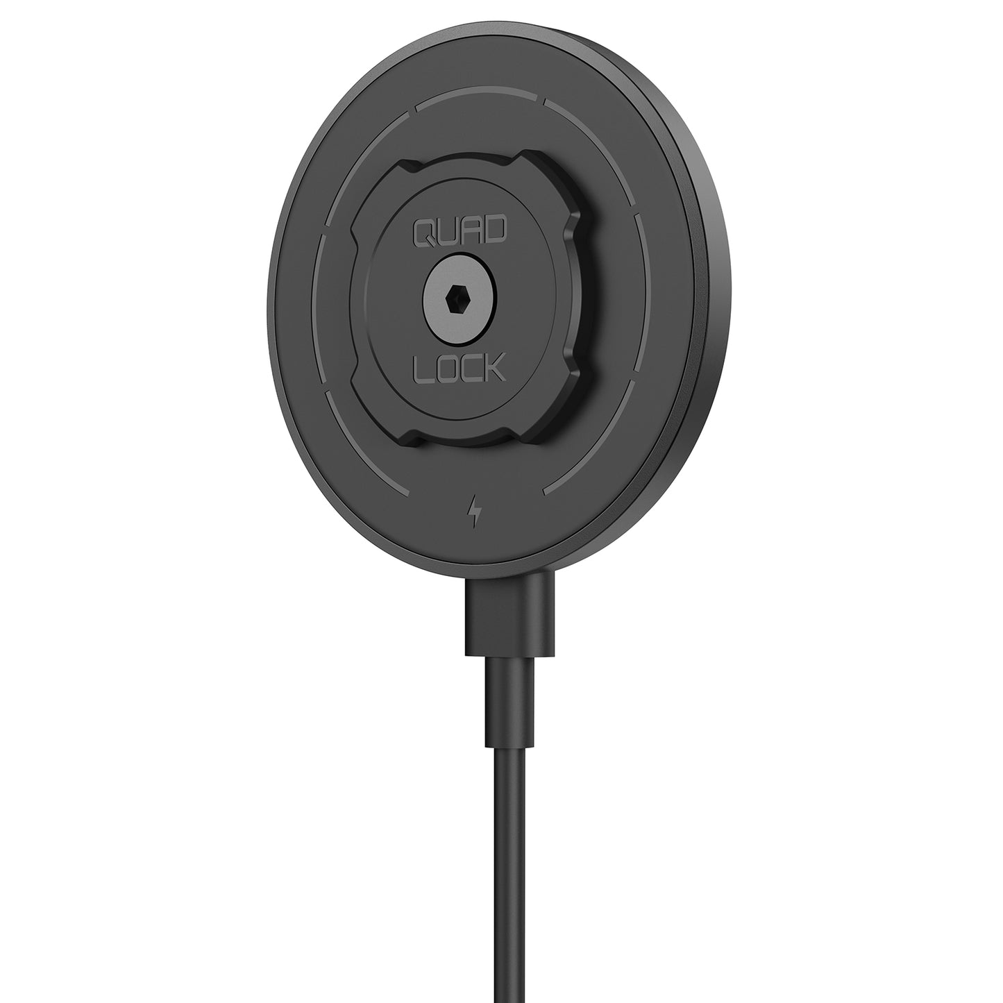 Quad Lock Wireless Charge Head V2 - Howling Moto