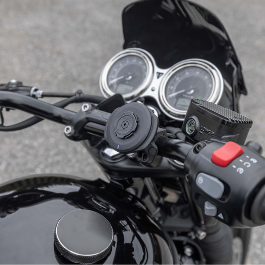 Quad Lock USB Weatherproof Wireless Charging Head - Howling Moto