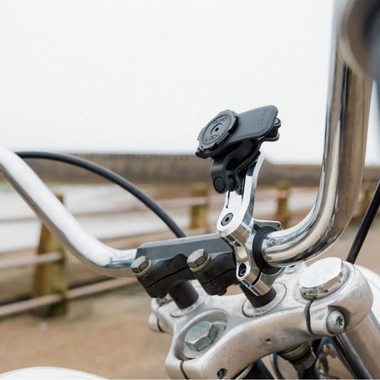 Quad Lock Motorcycle Handlebar Mount Pro - Howling Moto
