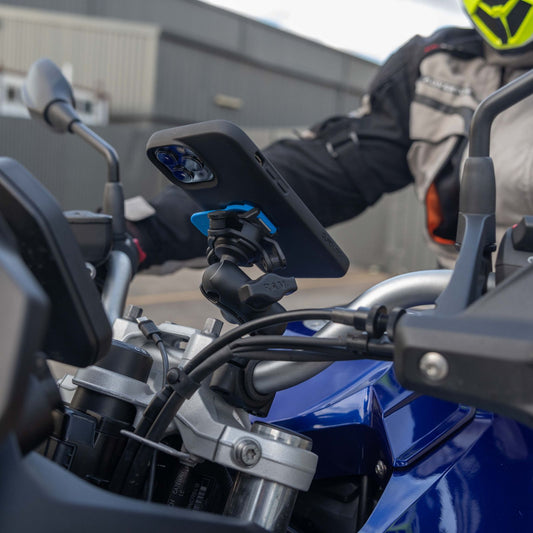 Quad Lock Motorcycle Vibration Dampener - Howling Moto