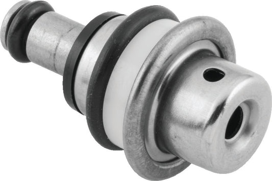 QuadBoss fuel pressure regulator for Polaris Ranger and RZR models, part #403209, shown installed or displayed.