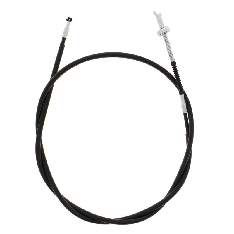 QuadBoss Honda TRX300 Fourtrax rear hand brake cable, part 565226, showing the durable cable with attachment ends.