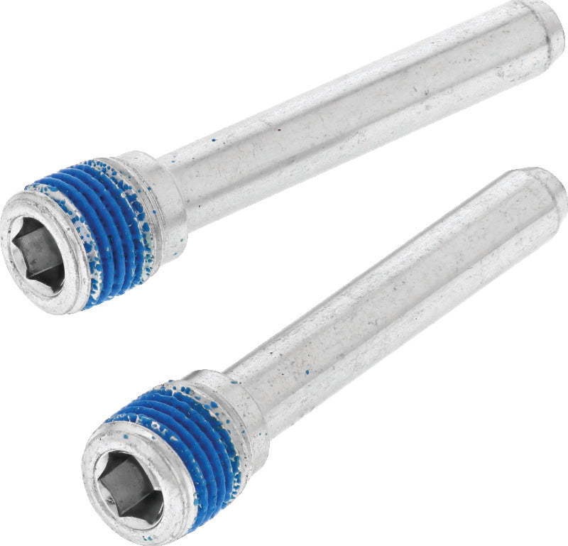 QuadBoss Part 411541 front brake caliper retaining pin kit for Yamaha YFZ450 and Can-Am Defender HD10, shown in the image.