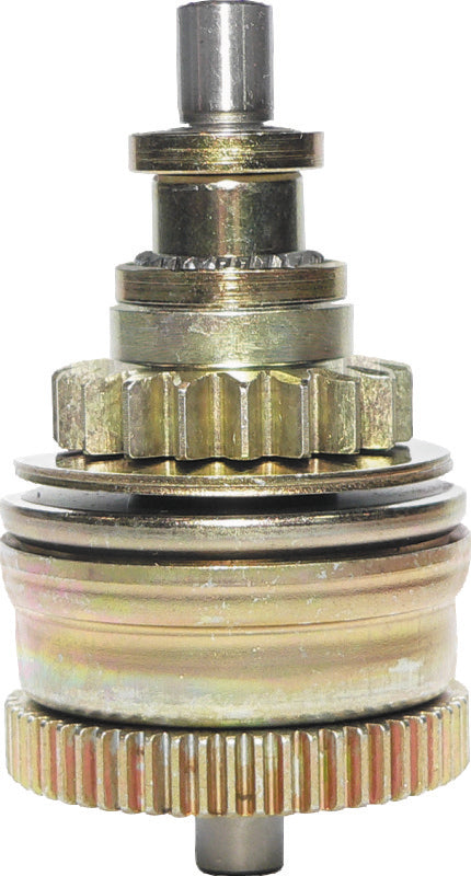 QuadBoss Polaris Ranger 700 4x4 starter clutch part #495777, replacement component for Polaris Ranger off-road vehicle.