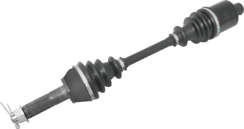 QuadBoss Polaris Sportsman 570 6x6 middle rugged axle part 609424, durable replacement component for all-terrain vehicles.