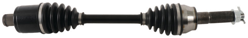 QuadBoss Polaris Sportsman 570 6x6 replacement axle part #609558, durable vehicle axle for off-road ATV repairs.