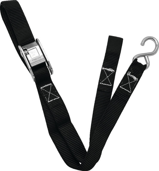 QuadBoss Quadlite ramp strap replacement part for powersports equipment, shown in close-up detail.