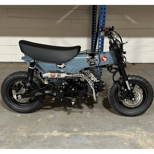 RacingBros Honda DAX Fork Lowering kit - Howling Moto