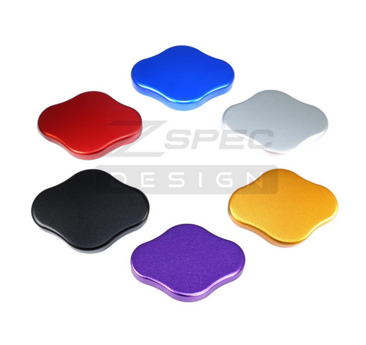 ZSPEC Billet Radiator Cap Cover for 2014-2021 Nissan Titan, All Trims - Howling Moto