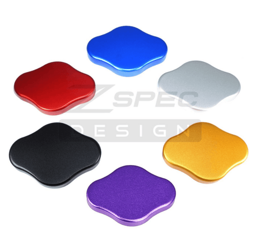 ZSPEC Billet Radiator Cap Cover for '90-96 Nissan 300zx Z32 - Howling Moto