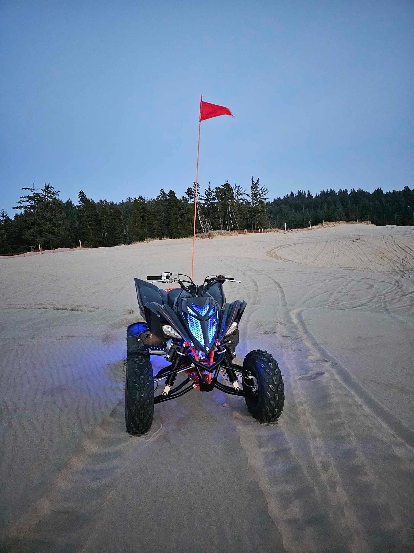 STEALTH LED KIT FOR ATV QUAD 4 WHEELER - Howling Moto