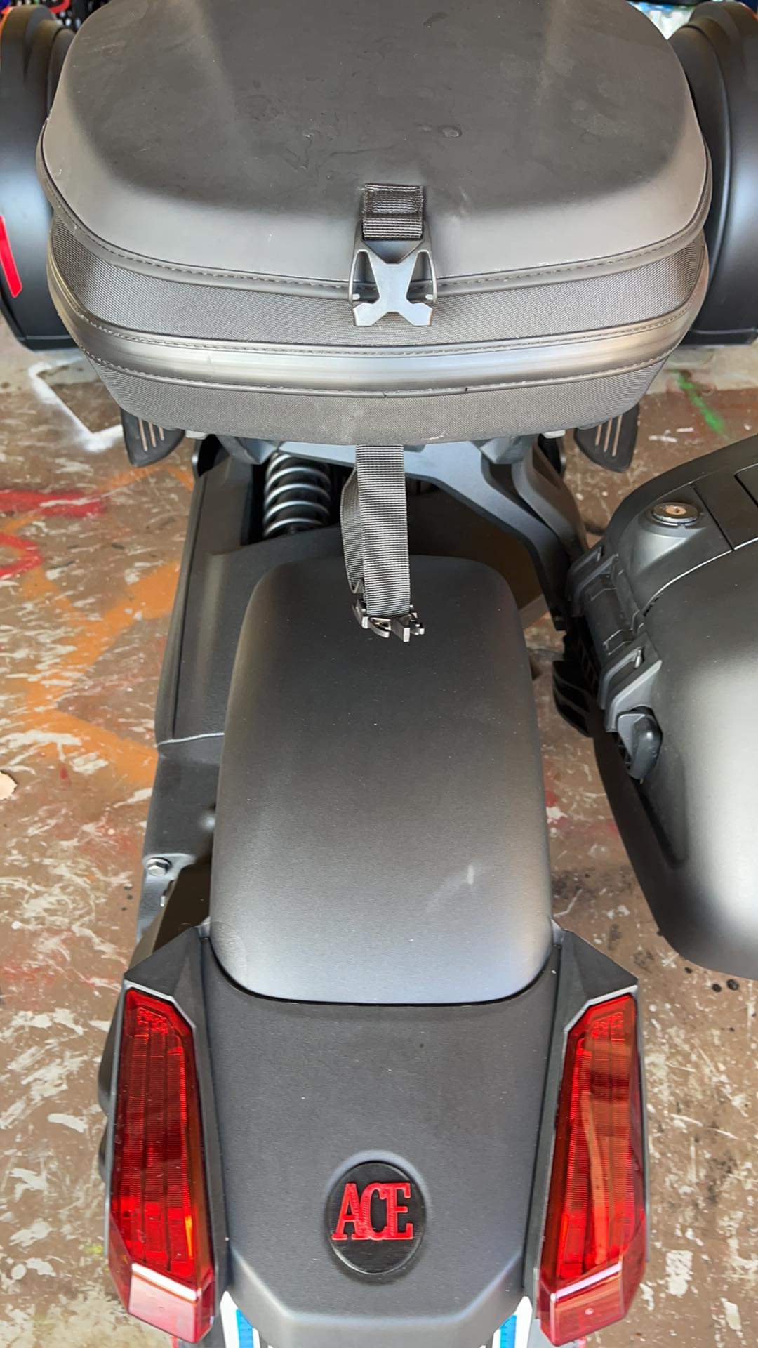 CAN-AM RYKER REPLACEMENT BADGES - FRONT & REAR - Howling Moto
