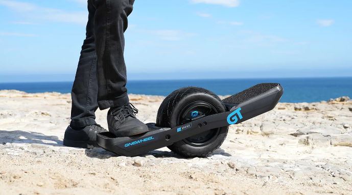 Onewheel GT S-Series Recurve