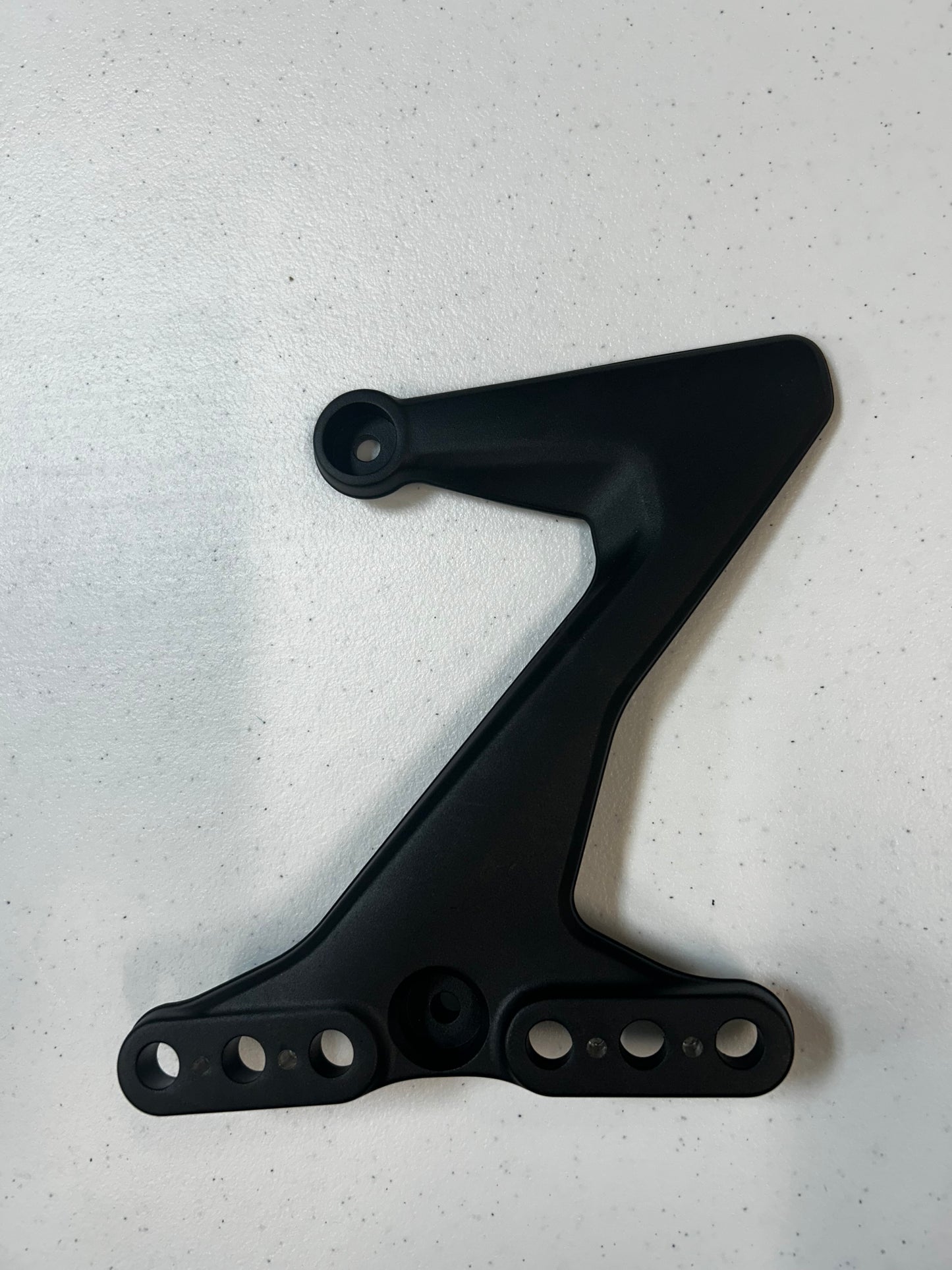 RFN Ares 6 Position Footrest Bracket - Howling Moto