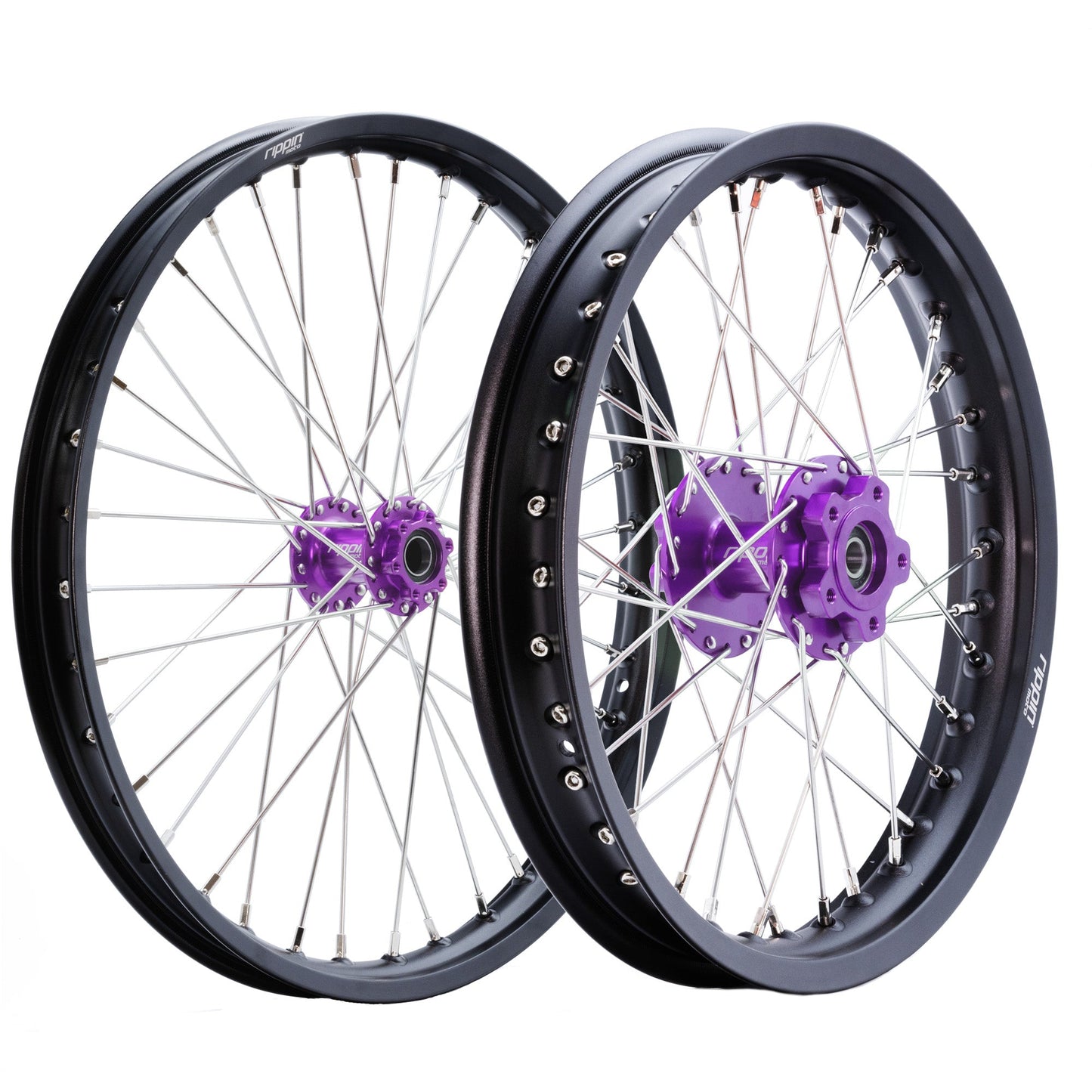 19/19" E-Moto Wheel Set for E-Ride PRO & Sur-Ron LBX - Howling Moto