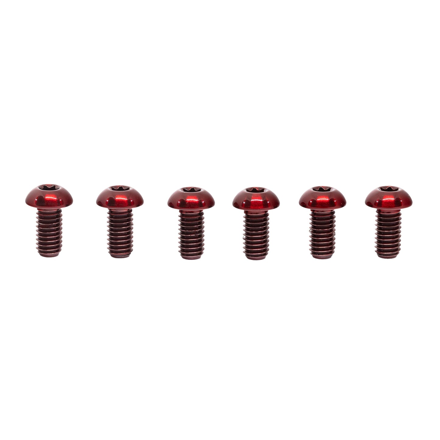 Titanium Front Rotor Bolts (6 Pack) for Sur-Ron, E-Ride PRO & Talaria - Howling Moto