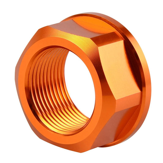 Rear Axle Nut M25x1.5 for KTM & Husqvarna - Howling Moto