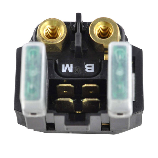 RM STATOR RM09007 starter relay solenoid for automotive starters, high-performance power transfer component in engine electrical systems